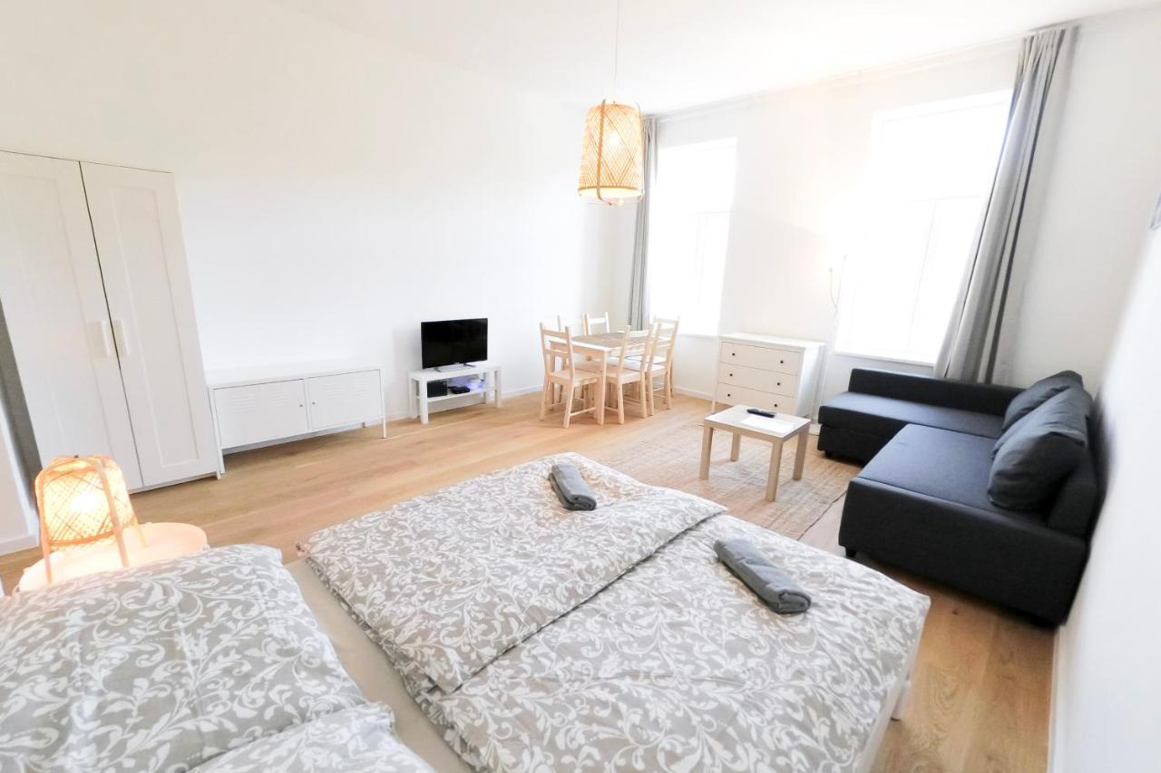 Vienna City Apartments - Metro 1160 Вена Экстерьер фото