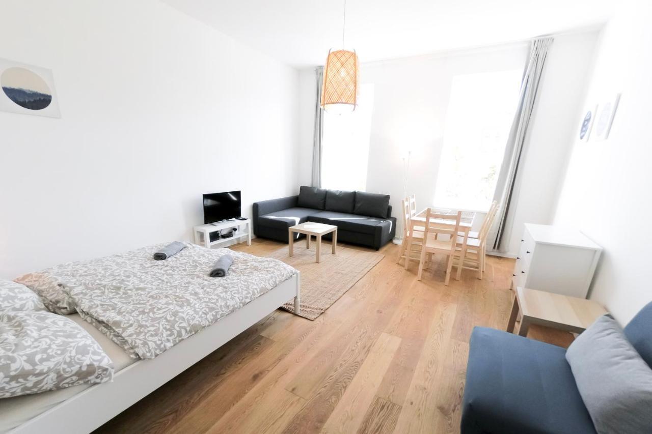 Vienna City Apartments - Metro 1160 Вена Экстерьер фото