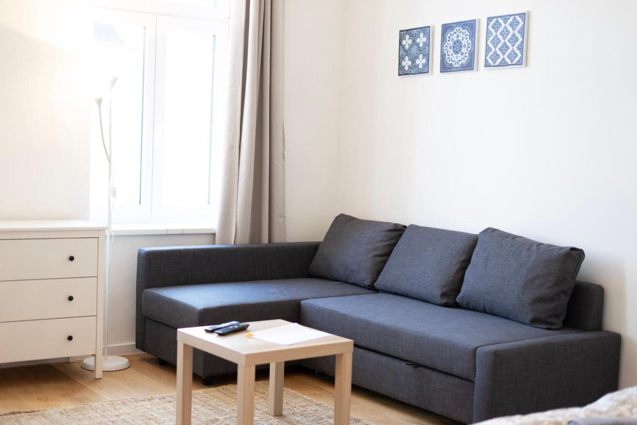 Vienna City Apartments - Metro 1160 Вена Экстерьер фото