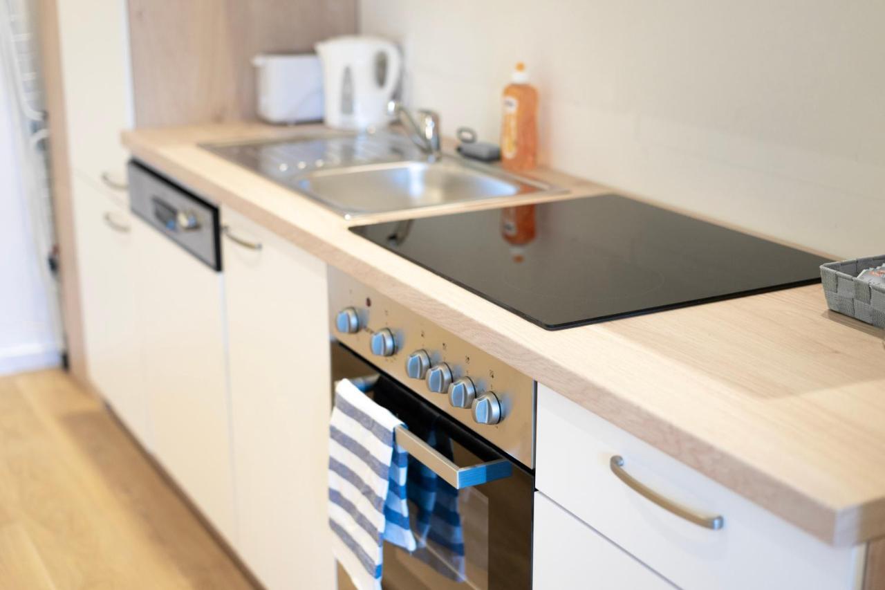 Vienna City Apartments - Metro 1160 Вена Экстерьер фото