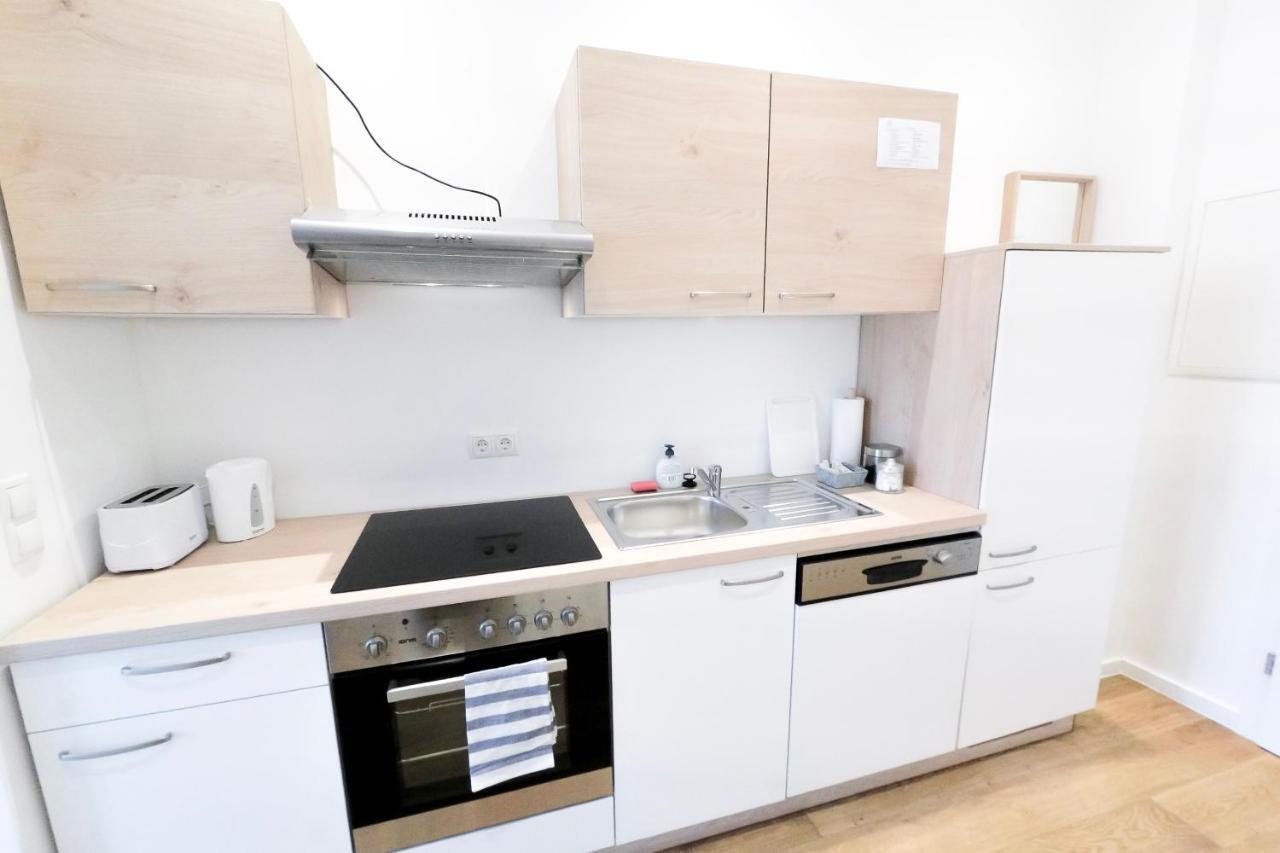 Vienna City Apartments - Metro 1160 Вена Экстерьер фото