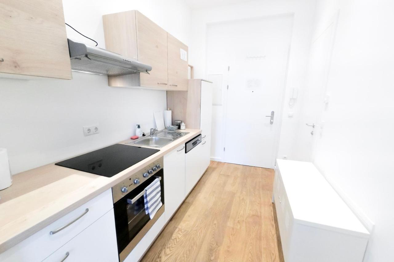 Vienna City Apartments - Metro 1160 Вена Экстерьер фото
