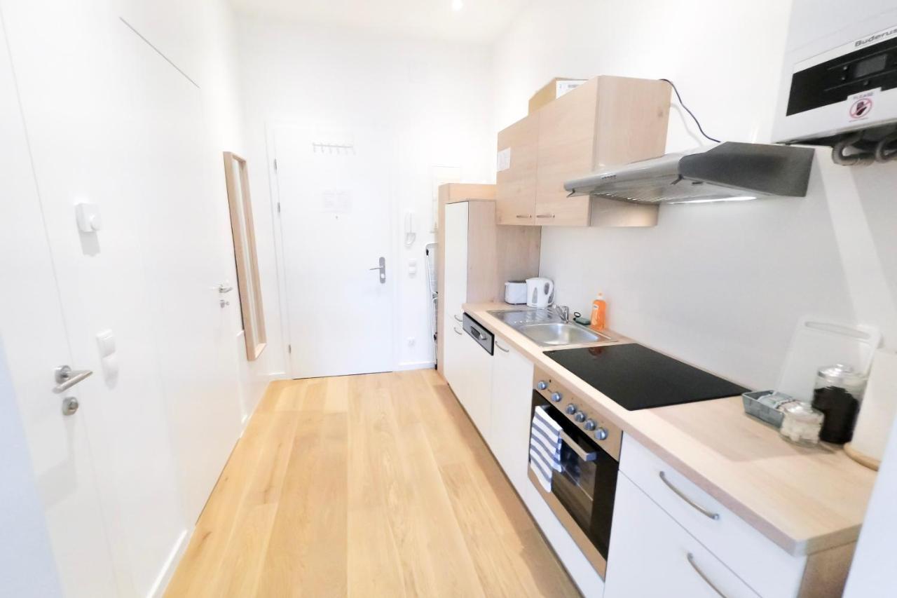 Vienna City Apartments - Metro 1160 Вена Экстерьер фото